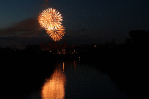 Gifs animés feux d'artifices 39
